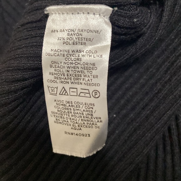 LOFT SWEATER SHIRT - Picture 7 of 7